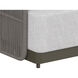 Allariz Warm Grey / Gracebay Light Grey Outdoor Sofa